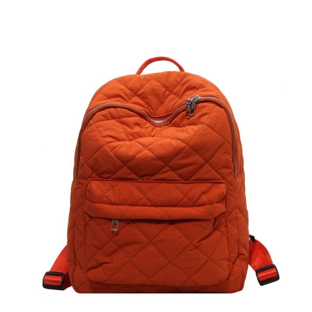 Puffy Backpack กระเป๋าเป้สะพายหลัง Puffy