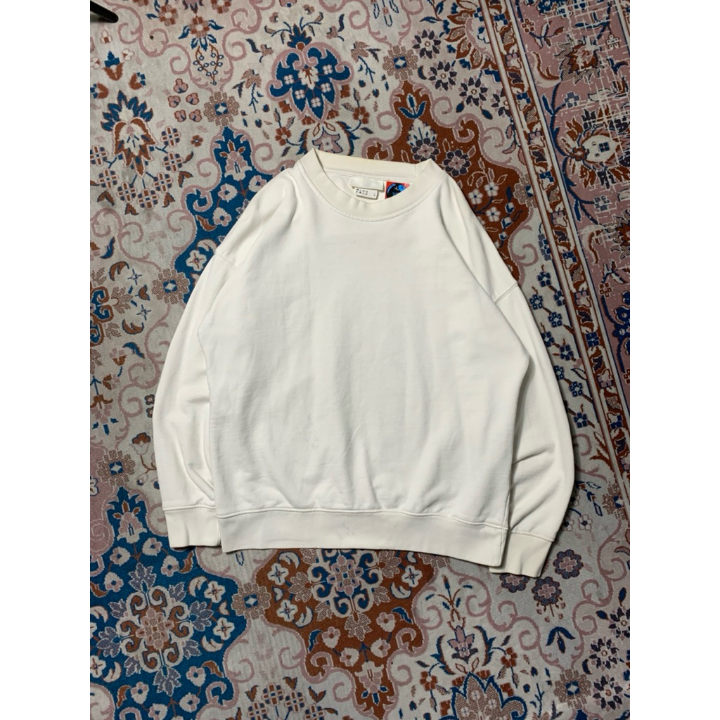 CREWNECK H&M SECOND ต้นฉบับ