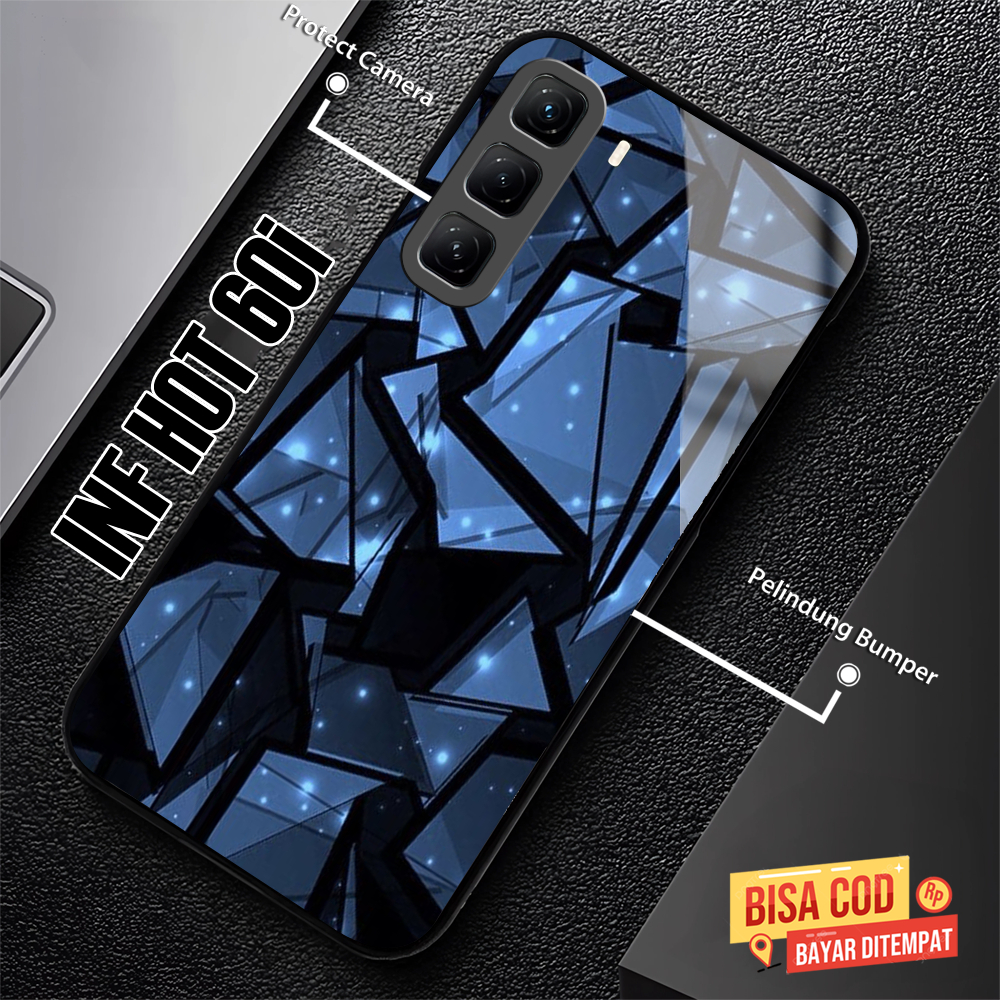 HP Infinix HOT 60i แก้วเคสโทรศัพท์สําหรับ Infinix HOT 60i เคสโทรศัพท์สําหรับ Infinix HOT 60i Softcas