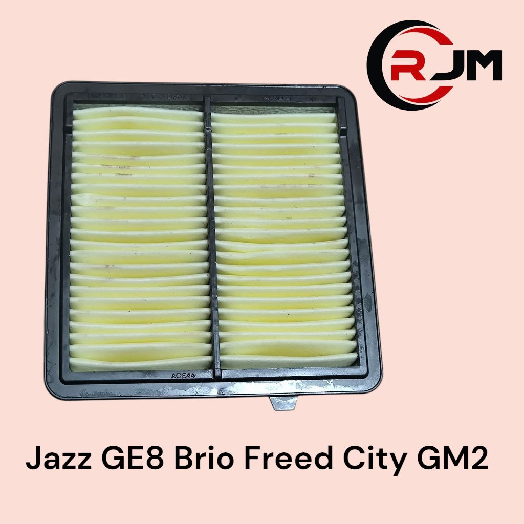 JAZZ GE8 FREED ไส้กรองอากาศ BRIO CITY GM2 BRIO FREED JAZZ GE8 CITY GM2 ไส้กรองอากาศ