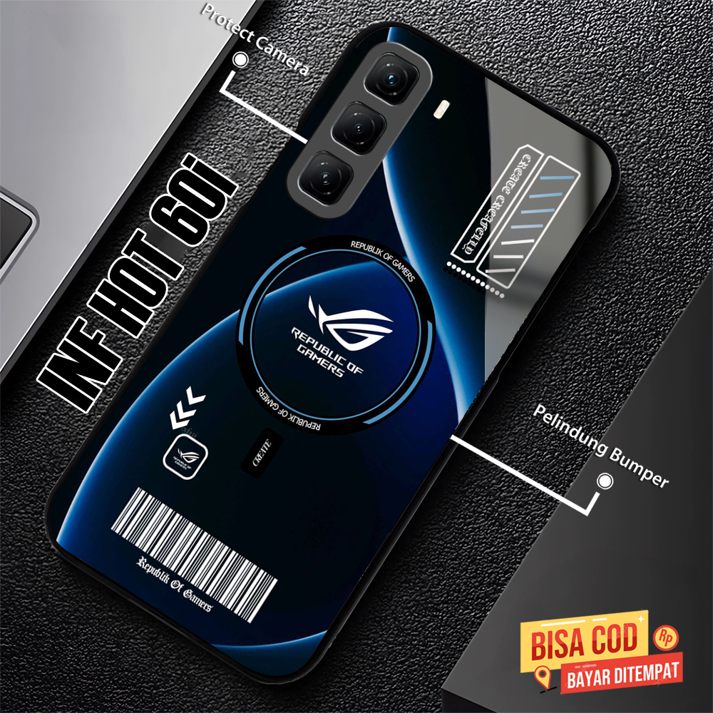 HP Infinix HOT 60i แก้วเคสโทรศัพท์สําหรับ Infinix HOT 60i เคสโทรศัพท์สําหรับ Infinix HOT 60i Softcas