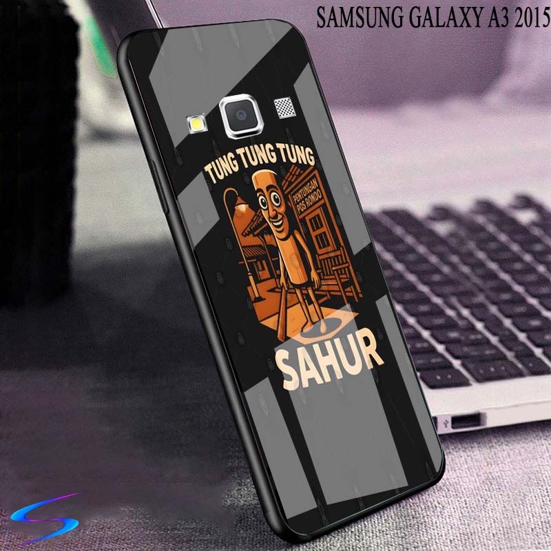 HP ล่าสุด SAMSUNG GALAXY A3 2015 CASE (anomali) - Phone Case - Sheishore - Phone Case - Phone Softca