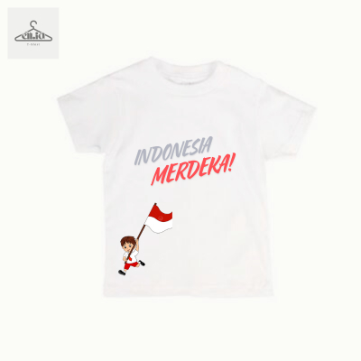 เสื้อยืด CHILDRENS สําหรับ AUGUST 17TH AGES 2-12 ปี