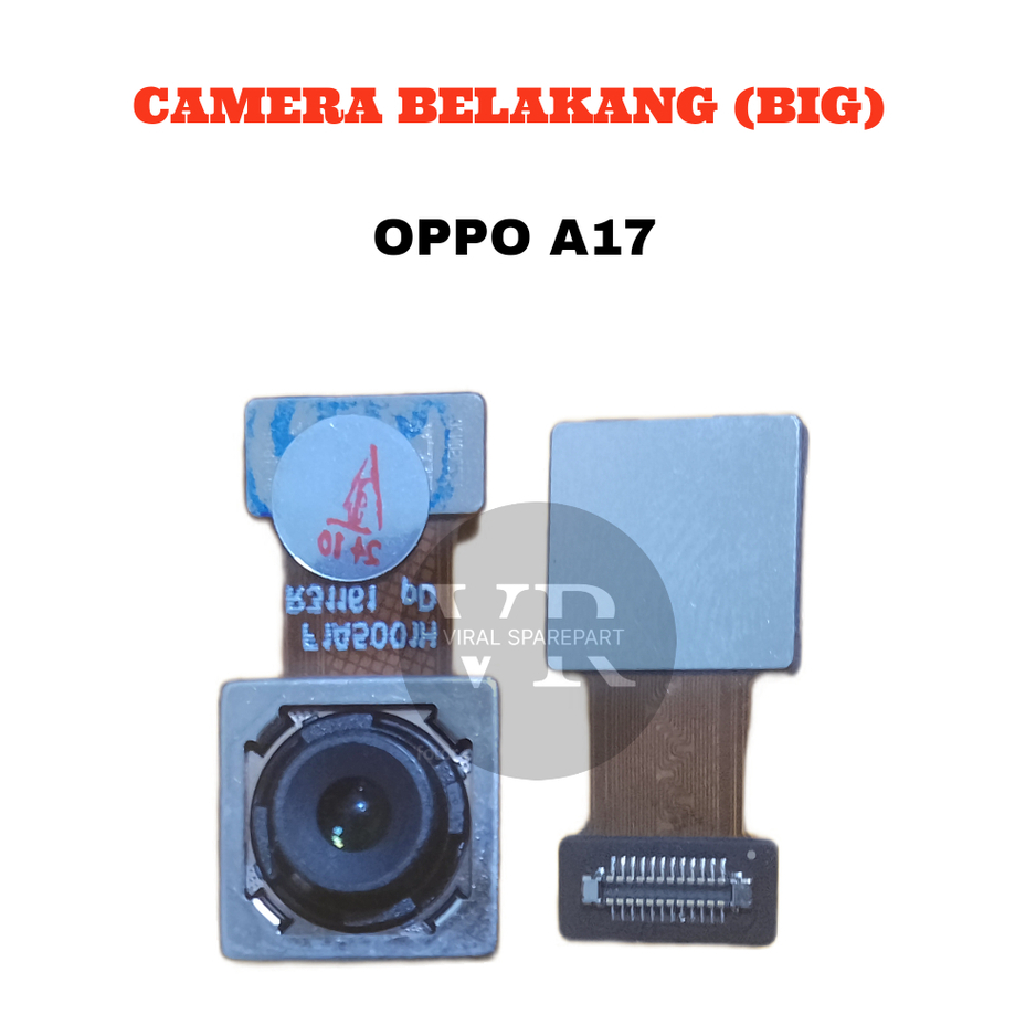 OPPO A17 REAR CAMERA [BIG]