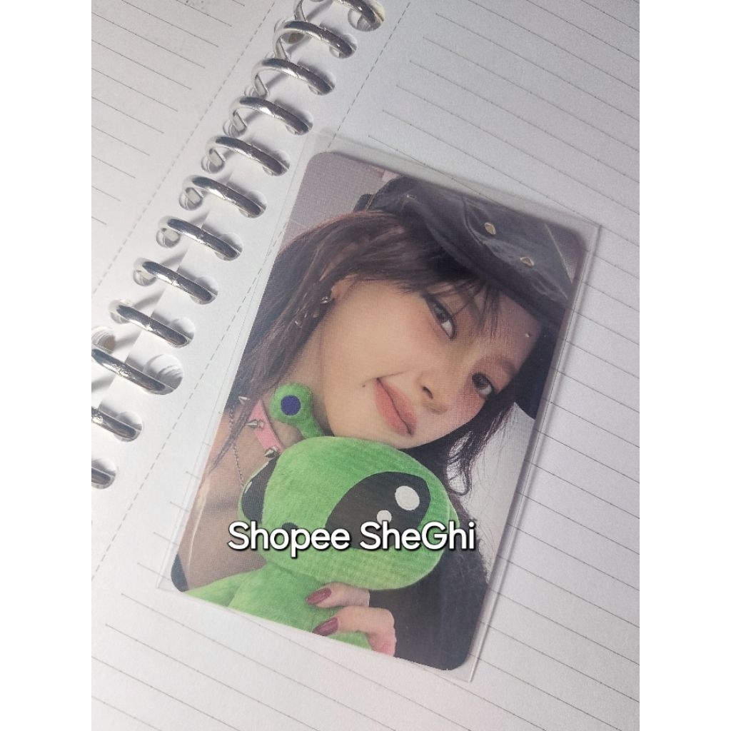 KARINA aespa smtown THE CULTURE