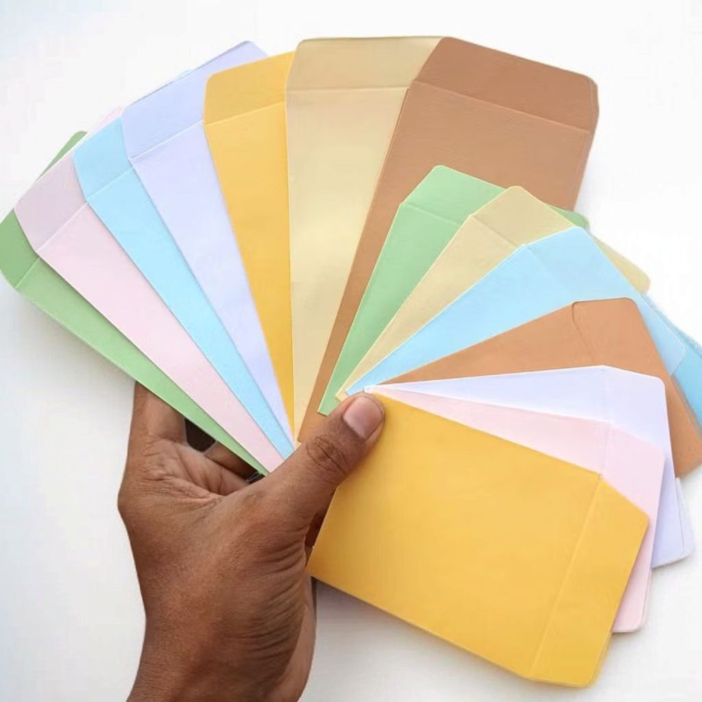 10 ชิ้น MULTIPURPOSE ENVELOPE / WEDDING ENVELOPE / WEDDING ENVELOPE