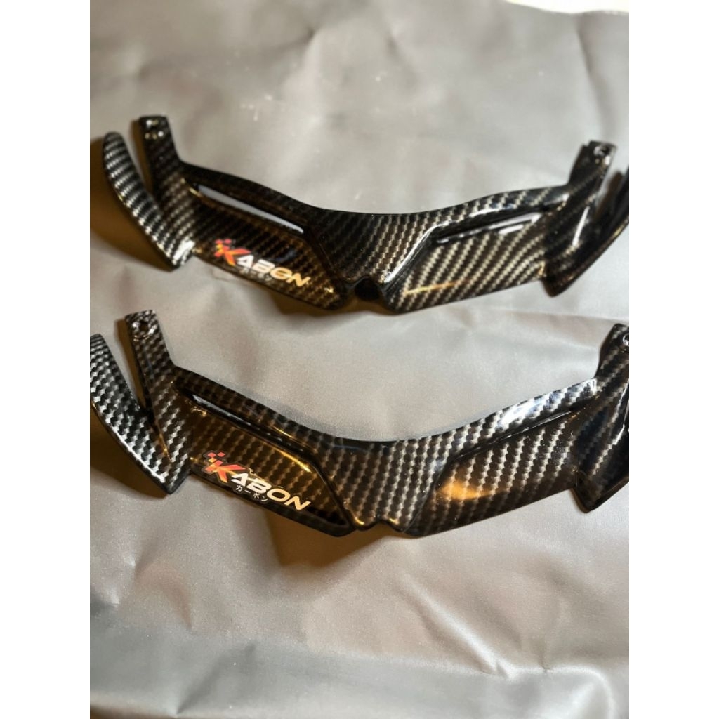 WINGLET CBR150R FACELIFT K45G K45N คาร์บอน