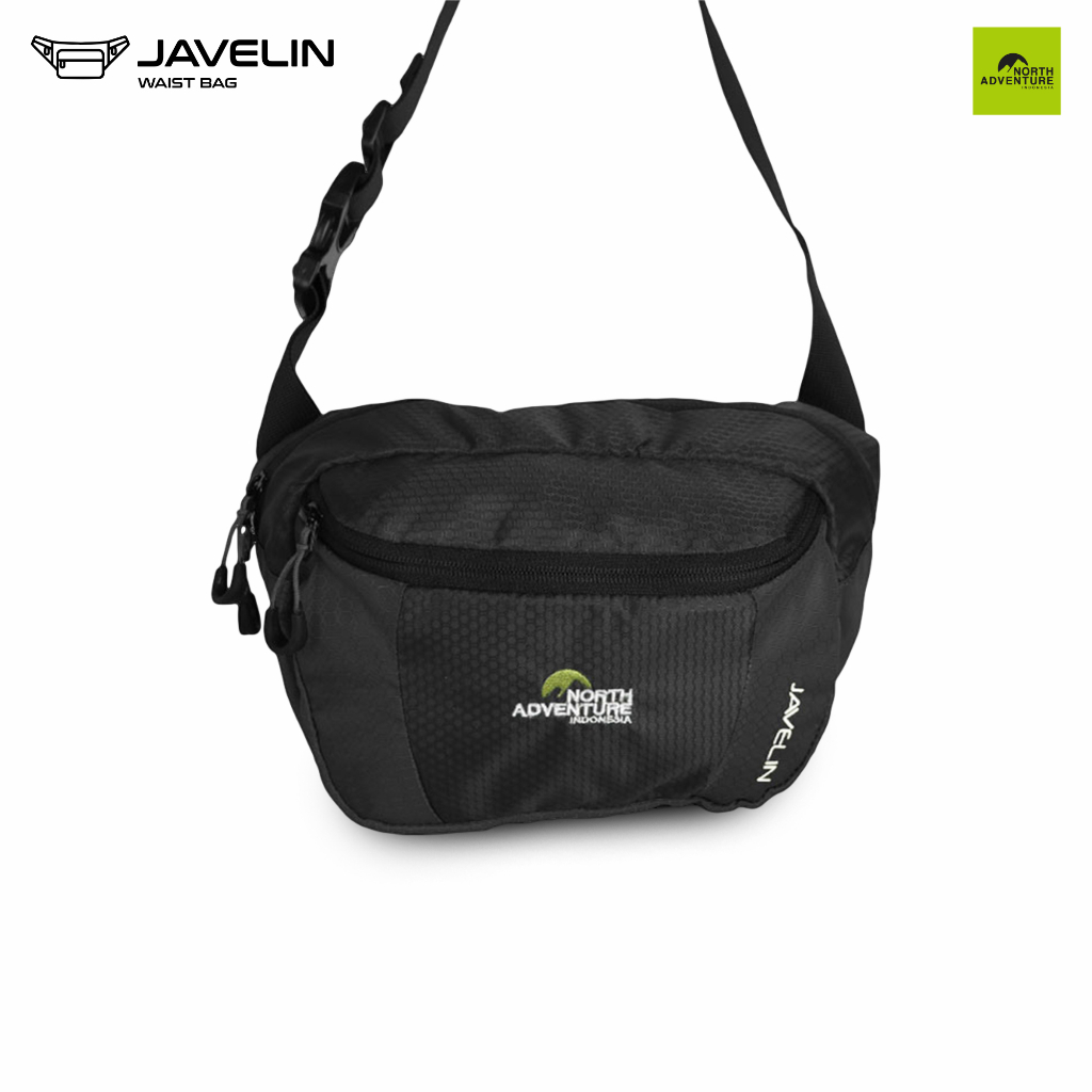 North Adventure - กระเป๋าคาดเอว - Javelin