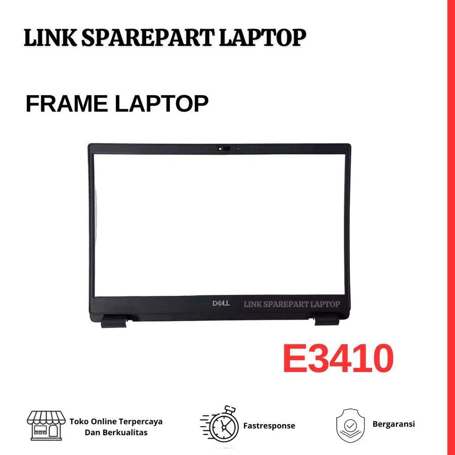 Bezel Lcd Laptop Frame 0HX1C3 Del Latitude 14 "E3410 3410 LCD กรอบด้านหน้า BEZEL