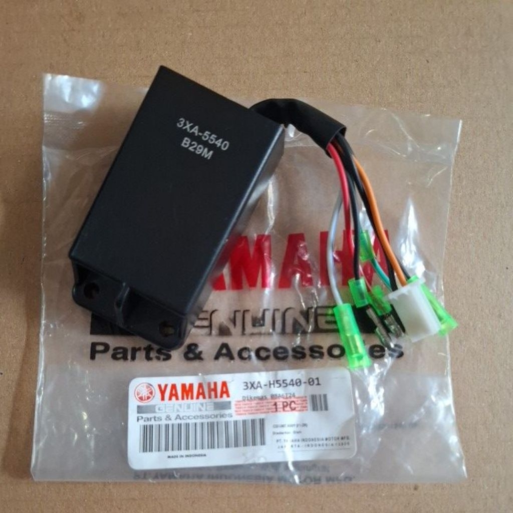 ยามาฮ่า F1ZR 3XA Cdi