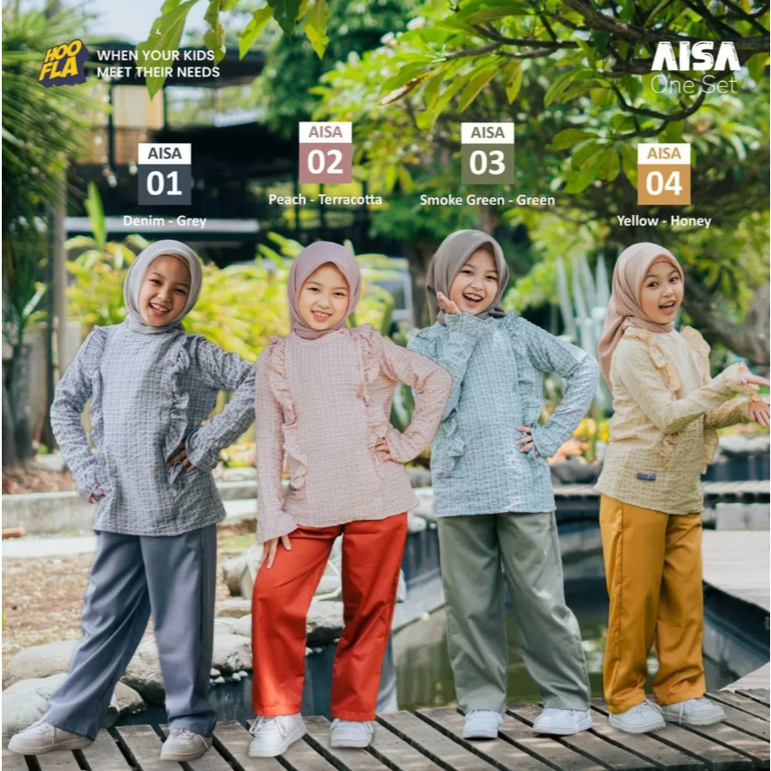 AISA ONE SEET*******