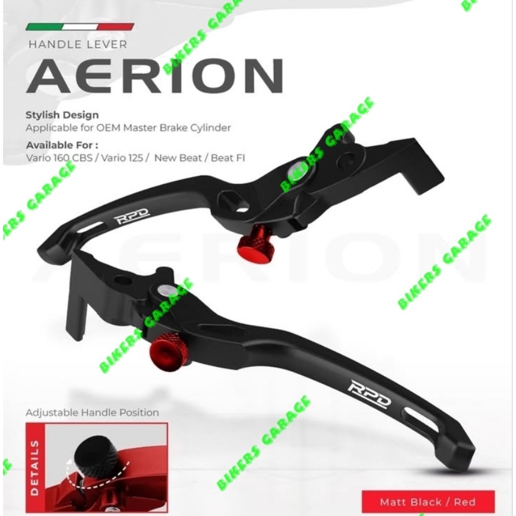 มือเบรค RPD ADV 150, ADV 160, PCX 150, PCX 160