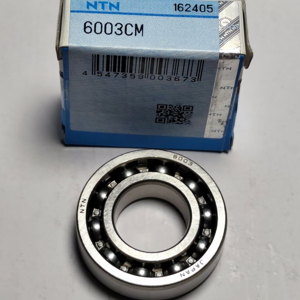 แบริ่ง NTN 6003 6003CM 6003C3 นําเข้าแบริ่ง Noken As Tiger Revo Noken As Megapro Noken As GL