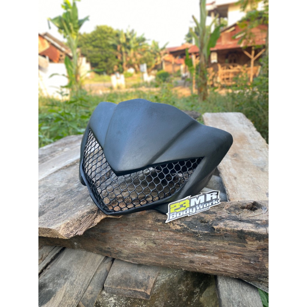 ตาข่ายตาบอด mx king V2