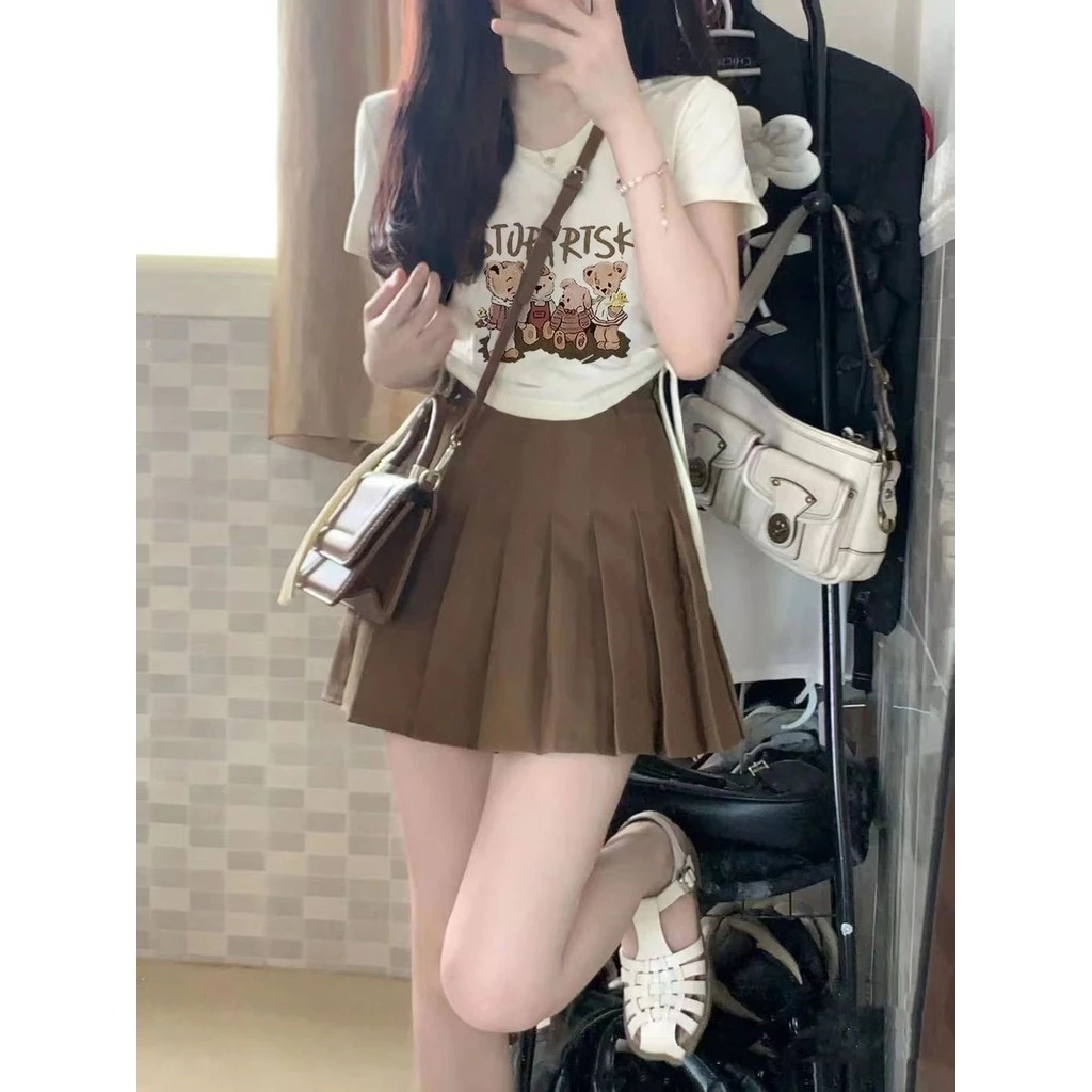 STORE DA - Crop Srut Story RIB (LD 88, PJ 43)