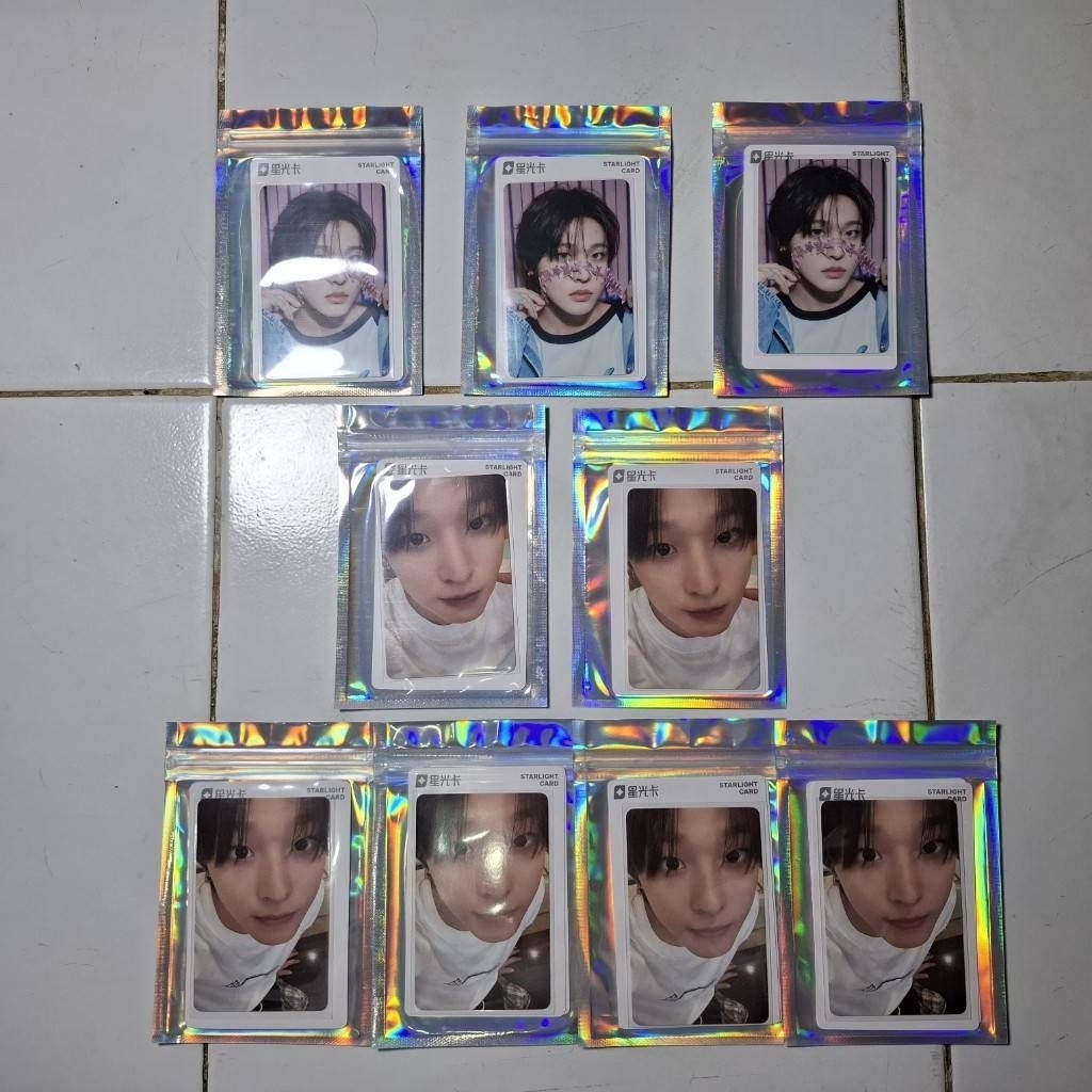 [READY: MANDATORY CO PACKING] PHOTOCARD QQ POPPOP NCT WISH RIKU