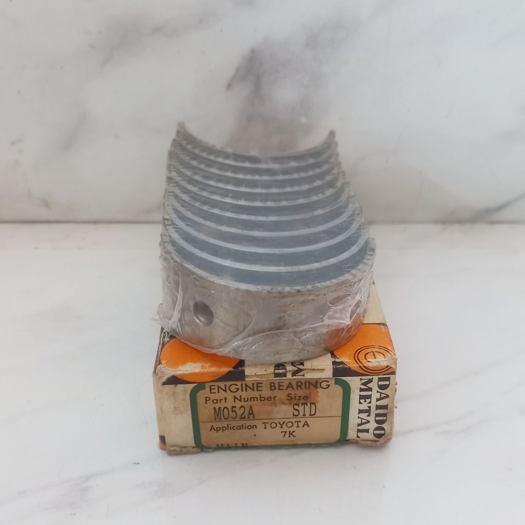 โลหะนั่ง oversize std 0.50 0.75 1.00 แคปซูลคิจัง 7k DAIDO M052A