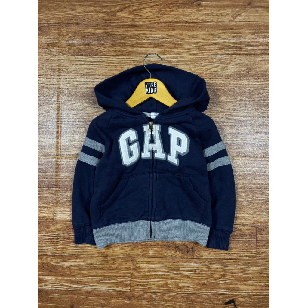 YK1106 / Gap Kids Zip Hoodie 1-2Y