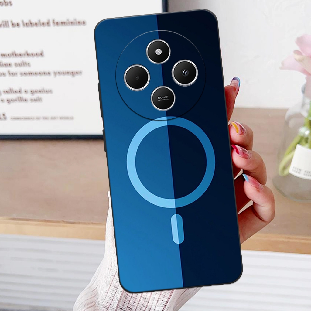 เคส HP REDMI 14C ล่าสุด - เคสโทรศัพท์ REDMI 14C { BL02 } เคสโทรศัพท์ซิลิโคน - เคสโทรศัพท์ - เคสโทรศั