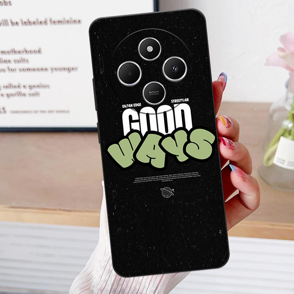 เคส HP REDMI 14C ล่าสุด - เคสโทรศัพท์ REDMI 14C { BL20 } เคสโทรศัพท์ซิลิโคน - เคสโทรศัพท์ - เคสโทรศั