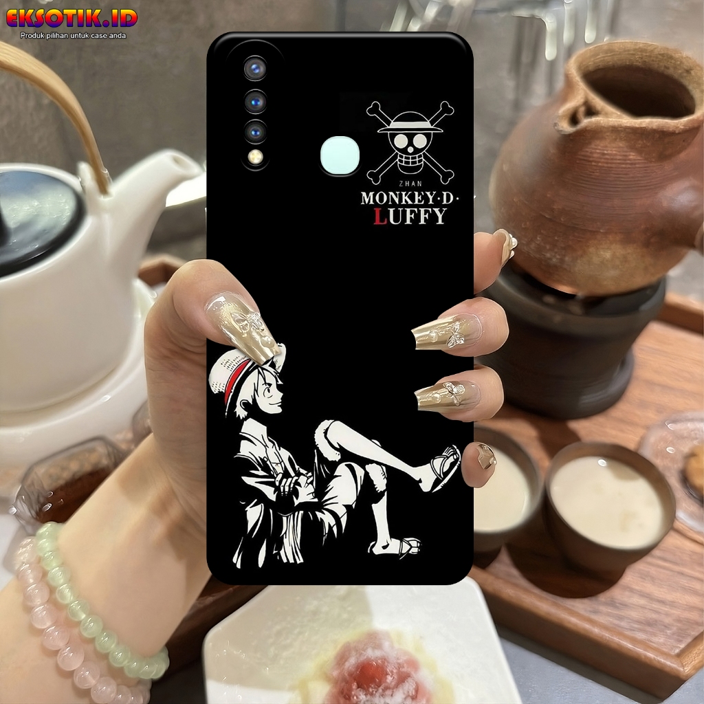 เคส VIVO Y19 - เคสโทรศัพท์ VIVO Y19 - เคสแฟชั่นรุ่นล่าสุด - เคส VIVO Y19 - เคส VIVO Y19 Softcase - ว