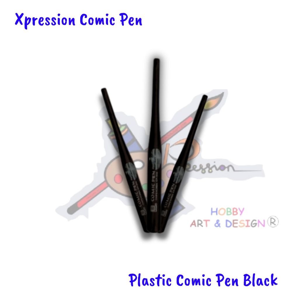 ปากกาคอมพิวเตอร์ XPRESSION MEMORY BLACK CP-568