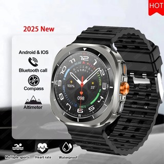 S7Ultra Jam tangan pintar Pria Wanita Watch 7 Ultra BT Call Outdoor Sport Watches SmartWatch