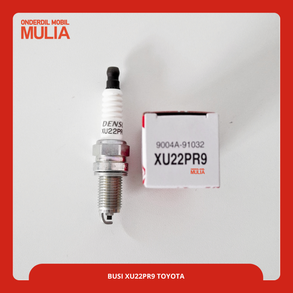 หัวเทียน หัวเทียน XU22PR9 Avanza/Xenia VVTI Toyota