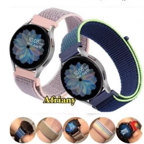Naylon Smartwatch Xiomi Watch S3 Strap Replacement Strap