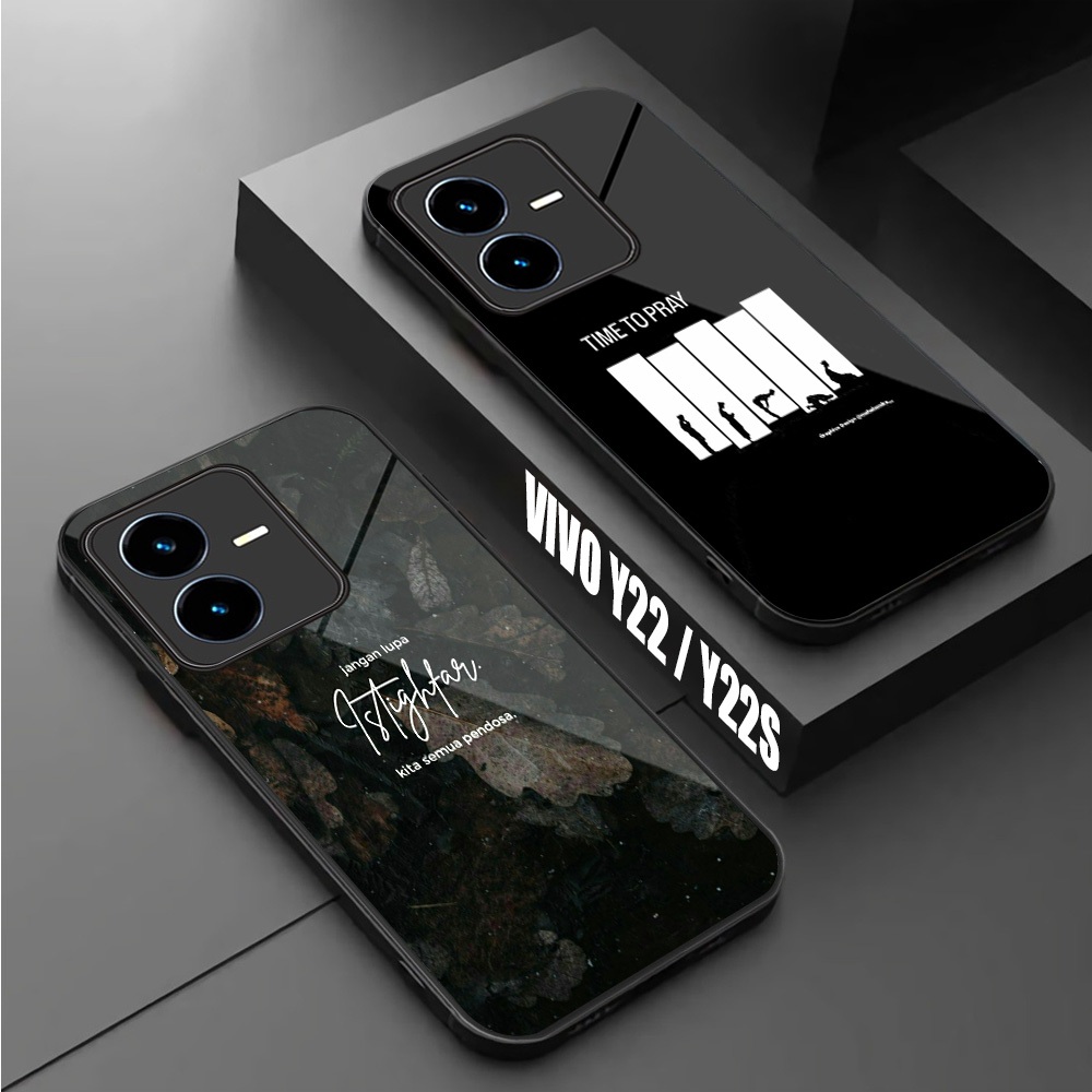 เคส VIVO Y22 / Y22S - เคส VIVO Y22 ล่าสุด TOP URBAN CASING [ ISLMCM20 ] VIVO Y22 / Y22S Silicone - เ