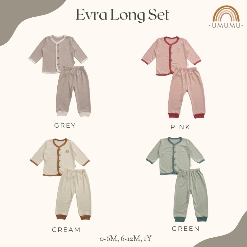 ชุดยาว Evra*********