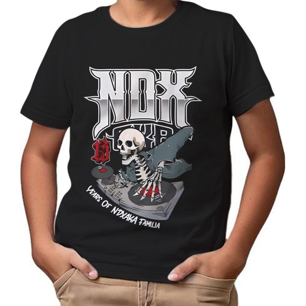 เสื้อยืด NDX AKA Familia V9 - เสื้อผ้าเด็กอายุ 1-14 ปี - เสื้อผ้าเด็ก NDX AKA ล่าสุด - NDX AKA 2025 