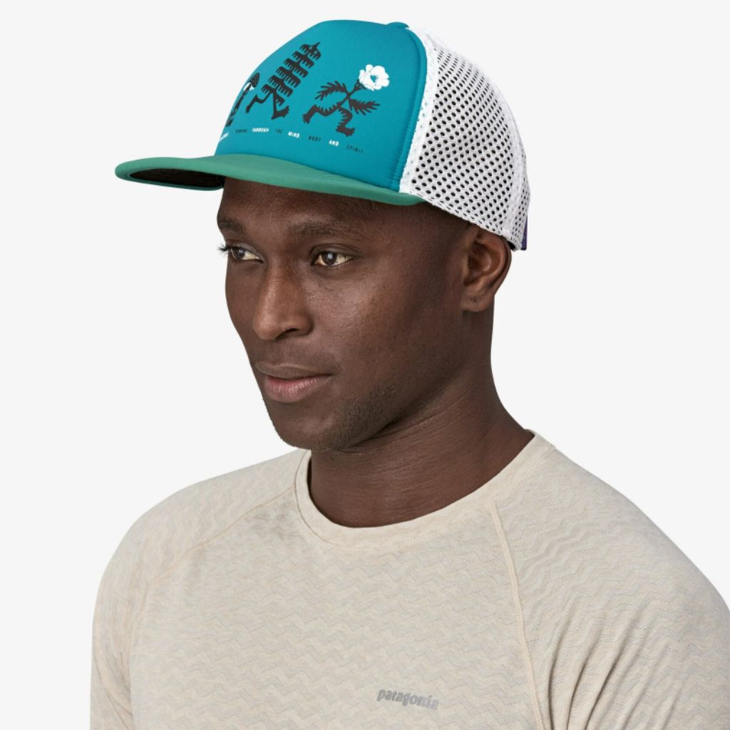 หมวก Duckbill Patagonia - หมวก Patagonia - หมวกวิ่ง Patagonia