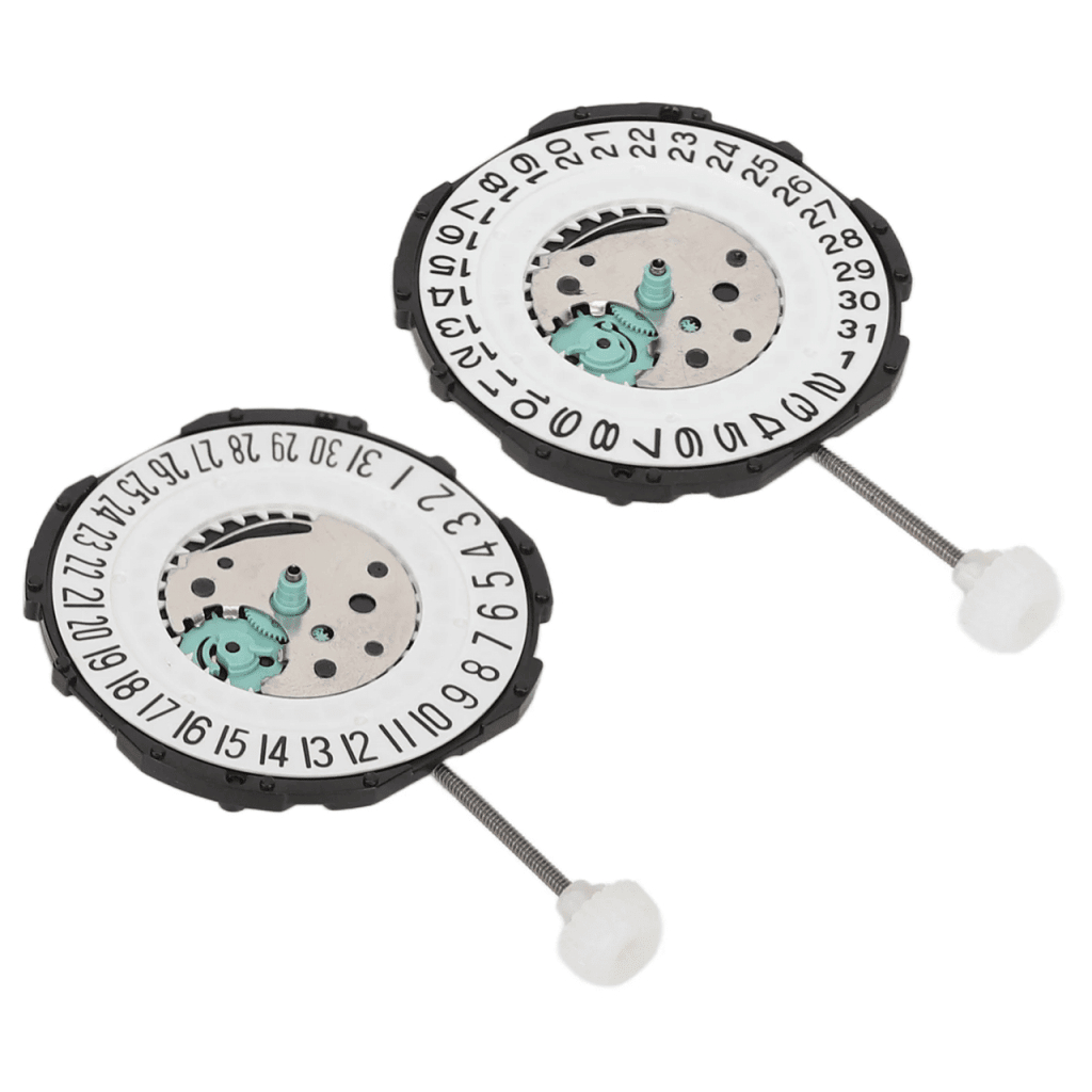 MESIN SL28 SL 28 วันที่นาฬิกาการเคลื่อนไหววันที่สามารถดูเคลื่อนไหวได้