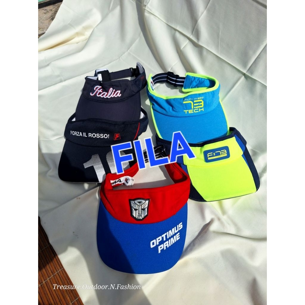 VILA หมวก Visor สําหรับ Sport Trail Running Tennis Golf Running Tennis Cycling