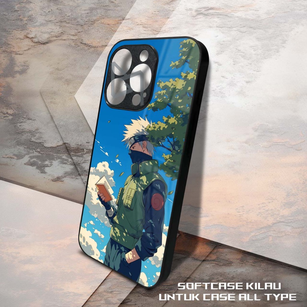 BC12 Shiny Softcase All Type Case Iphone Samsun* Opp* Viv*o Realme* Xiaom* Infini*x Ite*l Tekn*o*k I