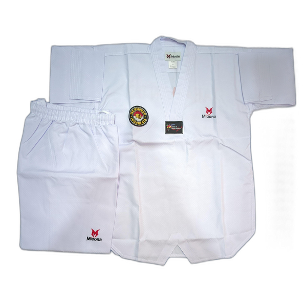 TAEKWONDO UNIFORM / TAEKWONDO BEGINNER DOBOK