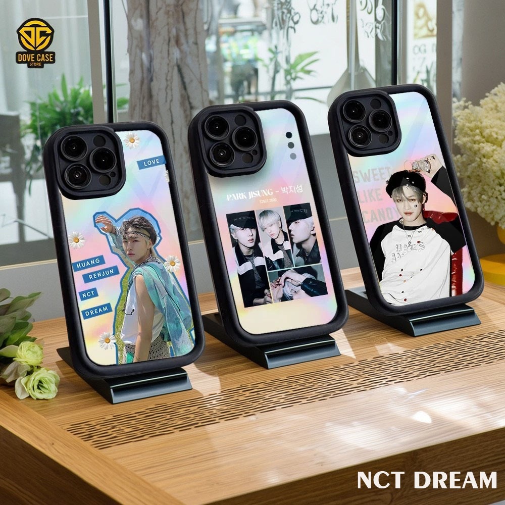 CASE NCT DR34M 2D CH3NL3 R3NJVN JISVNG9 XIAOMI REDMI 13 NOTE 8 9 10 PRO 4G 10S 10C 9A 9i 9C 10A 10 4