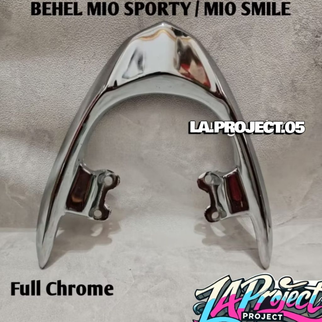 Mio Sport braces mio Smile FULL CHROME planger Mio Sporty Mio Smile FULL KRUM