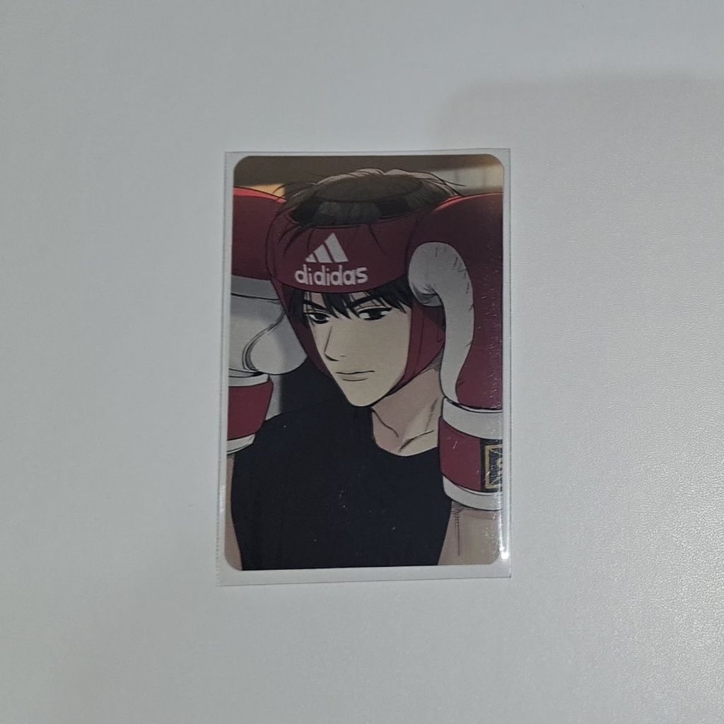 [READY] Payback Official Photocard Bomtoon - Lee Yohan