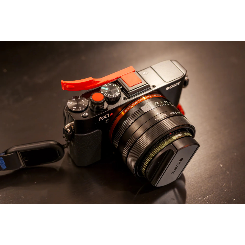 กล้องจับนิ้วหัวแม่มือ SONY RX1R II series Thumb Grip Thumb Rest Thumb Pad กล้อง Sony RX1RII