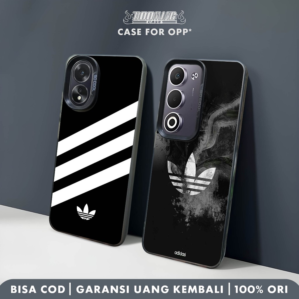 เคสOppo A5 5G A5i A5X A15 A16 A16K A17 A18 A3 PRO A3S A3X A31 A96 A52 A53 A54 A58 4G 5G A5S A77 A57 