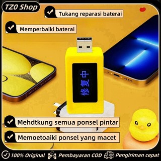 Perangkat perbaikan baterai pintar Perbaikan baterai ponsel multi fungsi memperbaiki gangguan ponsel perlindungan baterai ponsel Produk asli TZ045