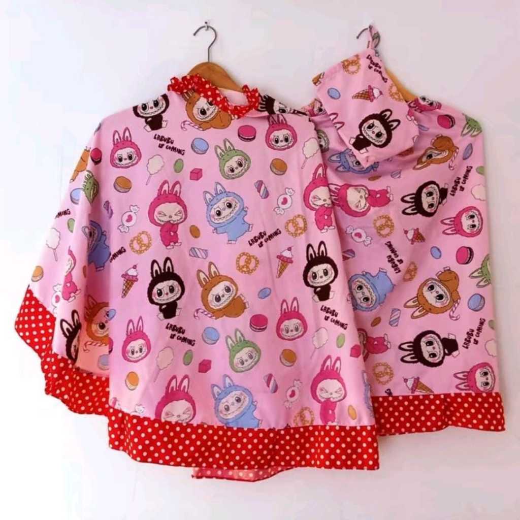 CHILDRENS CHARACTER เสื้อผ้าสําหรับเด็ก 1 2 3 4 5 6 7 8 ปี (CHOOSE MOTIF)