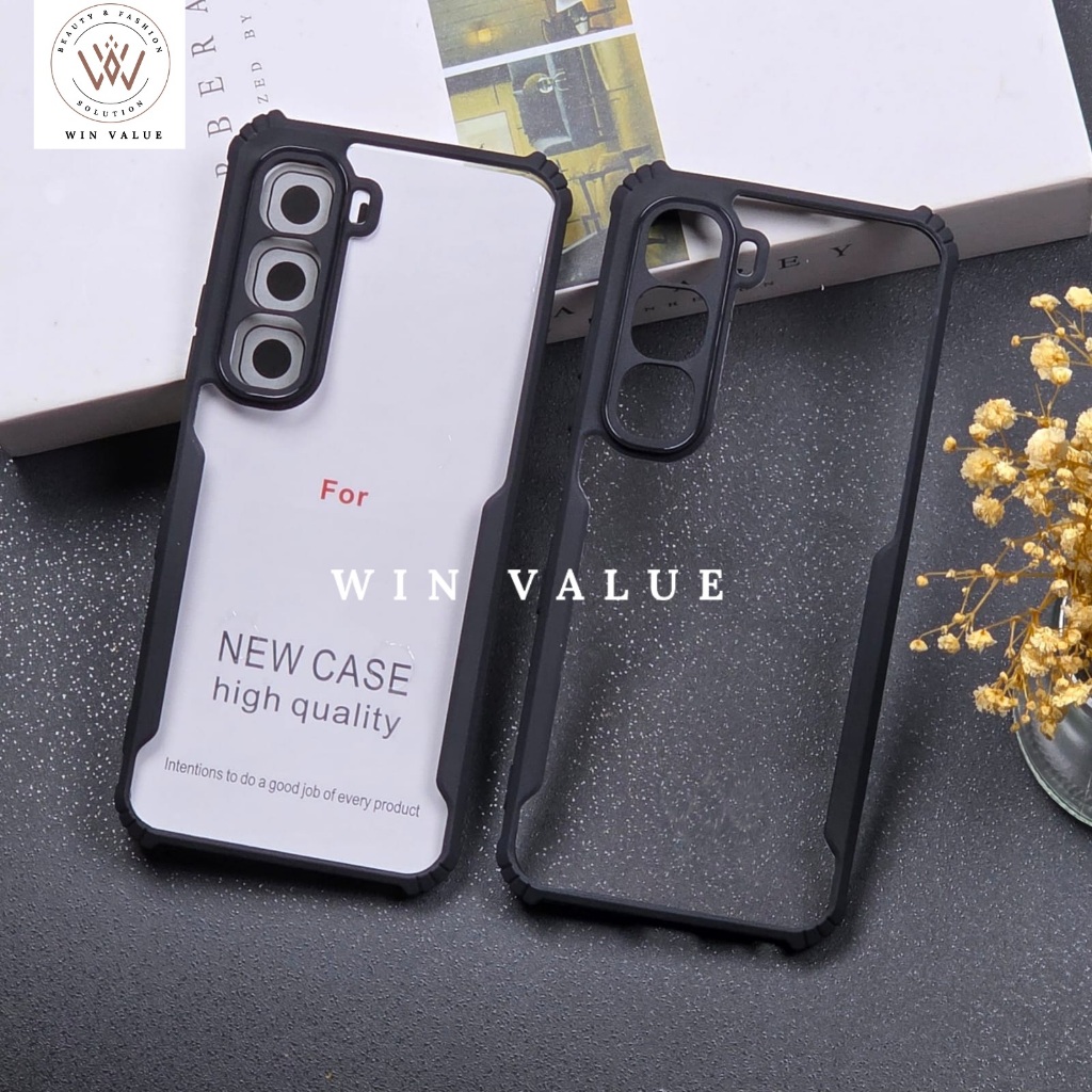 Infinix Hot 60I Infinix Hot 60 Case Armor Case กันกระแทก Fusion Case Infinix Hot 60I Infinix Hot 60I