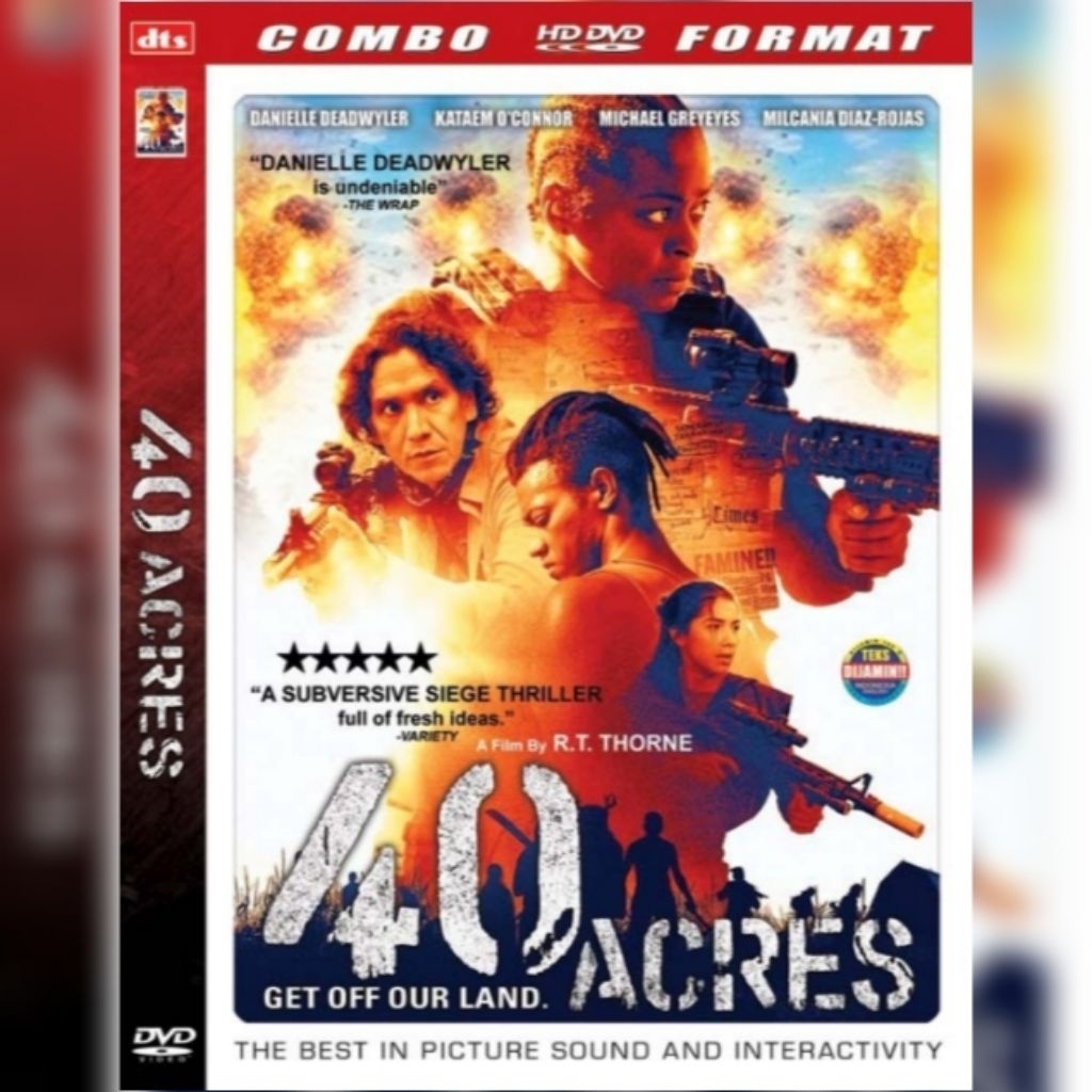 40 ตลับฟิล์ม ACRES (2025) - ล่าสุด - HD