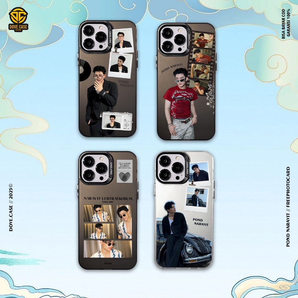 CASE HOLOGRAM AKTOR P0ND N4R4V1T HARD CASE SAMSUNG S20 FE S20 plus S20 ultra S21 S21 plus S21 FE S22