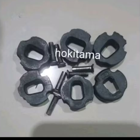 ซีลยาง CLUTCH HOUSING ชุด BAJAJ PULSAR 135 180 UG3 UG4 200NS DTSI 220 200 NS