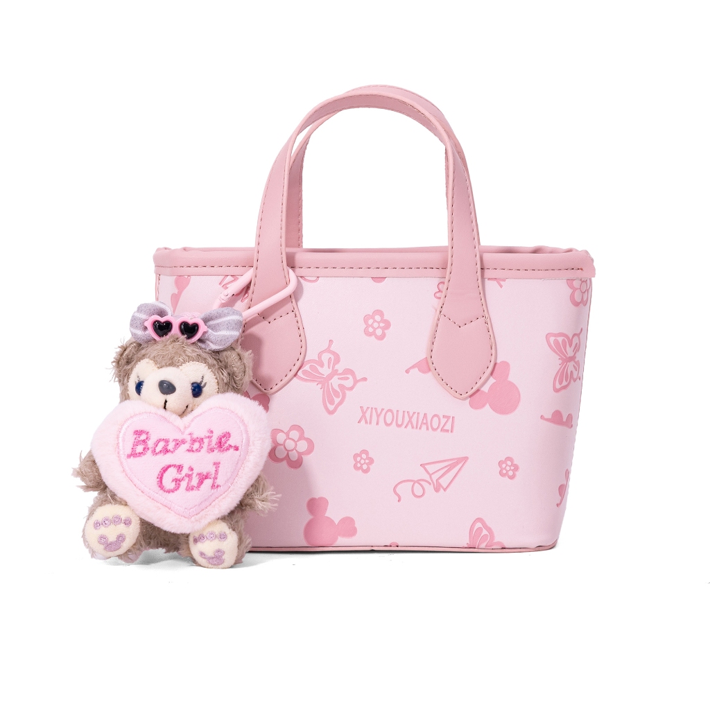 Tasready_mall 2646 aff กระเป๋าสะพายข้างผู้หญิง กระเป๋านําเข้า กระเป๋าสะพายข้างผู้หญิง กระเป๋า กระเป๋