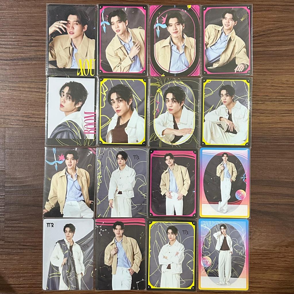 GMMTV CC Aou Boom Zodiac Series การ์ดสะสมอย่างเป็นทางการ
